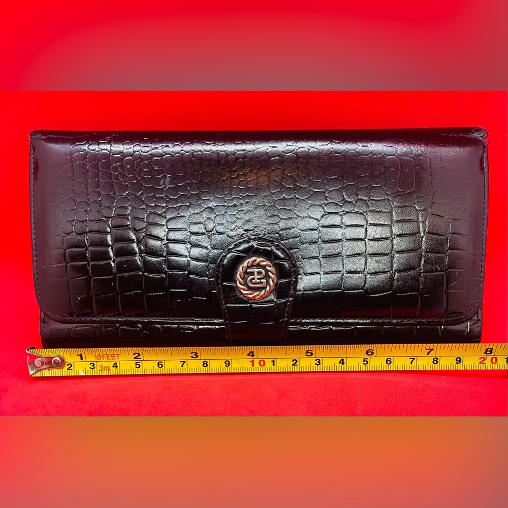 VINTAGE PAOLO GUCCI TRIFOLD WALLET - Picture 4 of 8